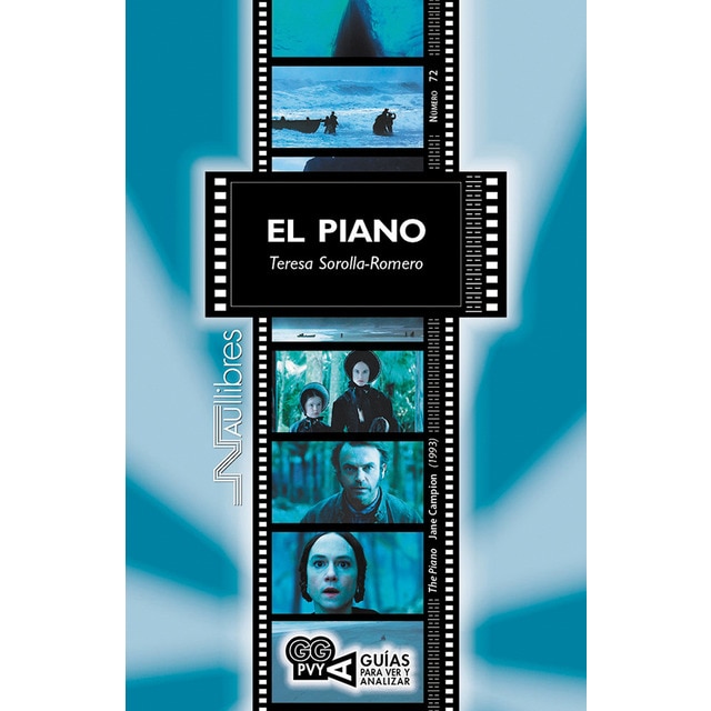 El piano (the piano). Jane campion