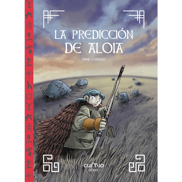 La predicción de Aloia (Tapa dura)