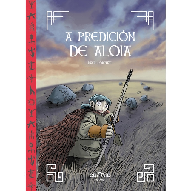 A predición de Aloia (Tapa dura)