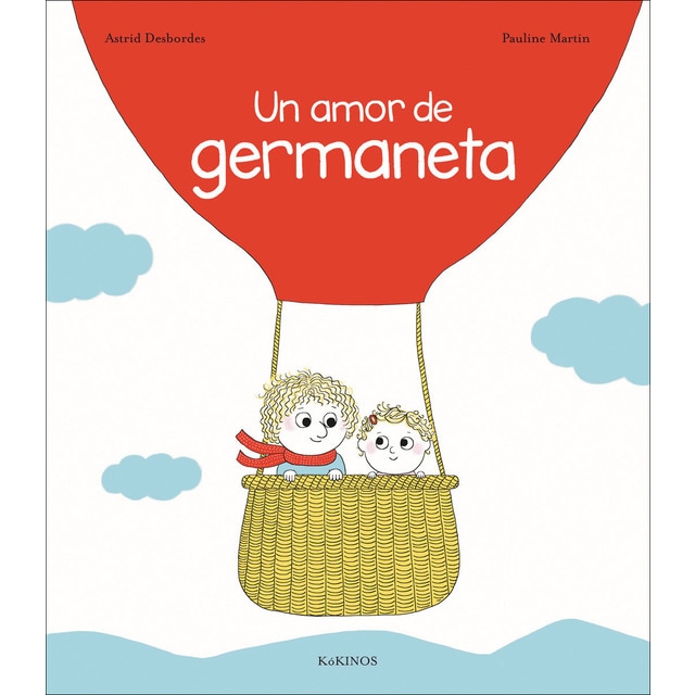 Un amor de germaneta (Tapa dura)