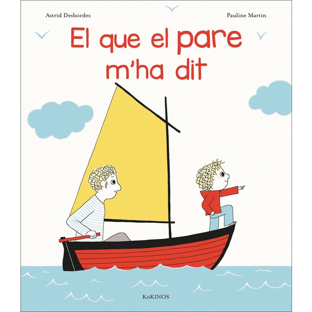 El que el pare m'ha dit (Tapa dura)