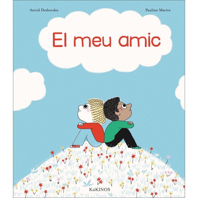El meu amic (Tapa dura)