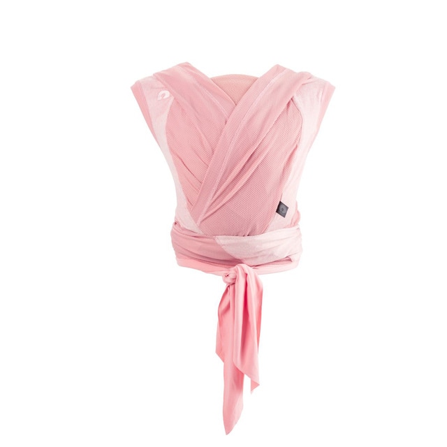 Fular portabebés Chicco Boppy ComfyHug Ballerina Rose
