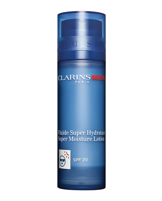 Fluido Super Hidratante SPF20 50 ml Clarins Men
