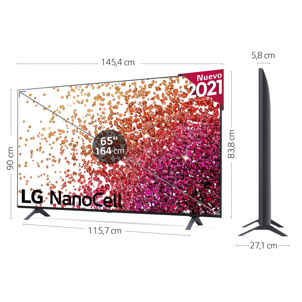 Lg 43 Nano769qa Купить