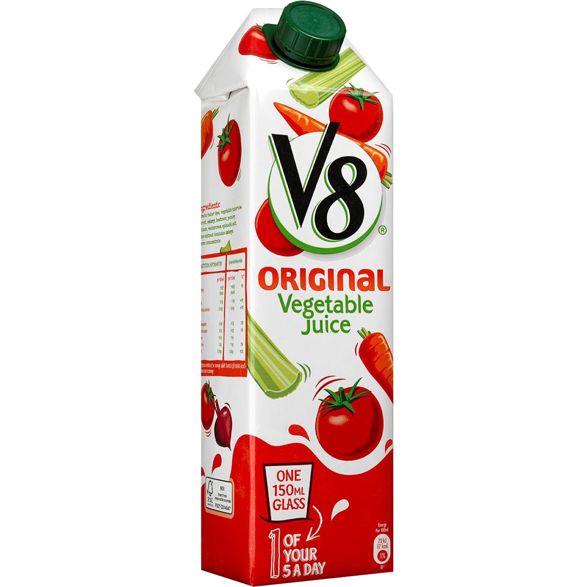 Buy Tomato & vegetable juice (carrot, celery, beetroot, parsley