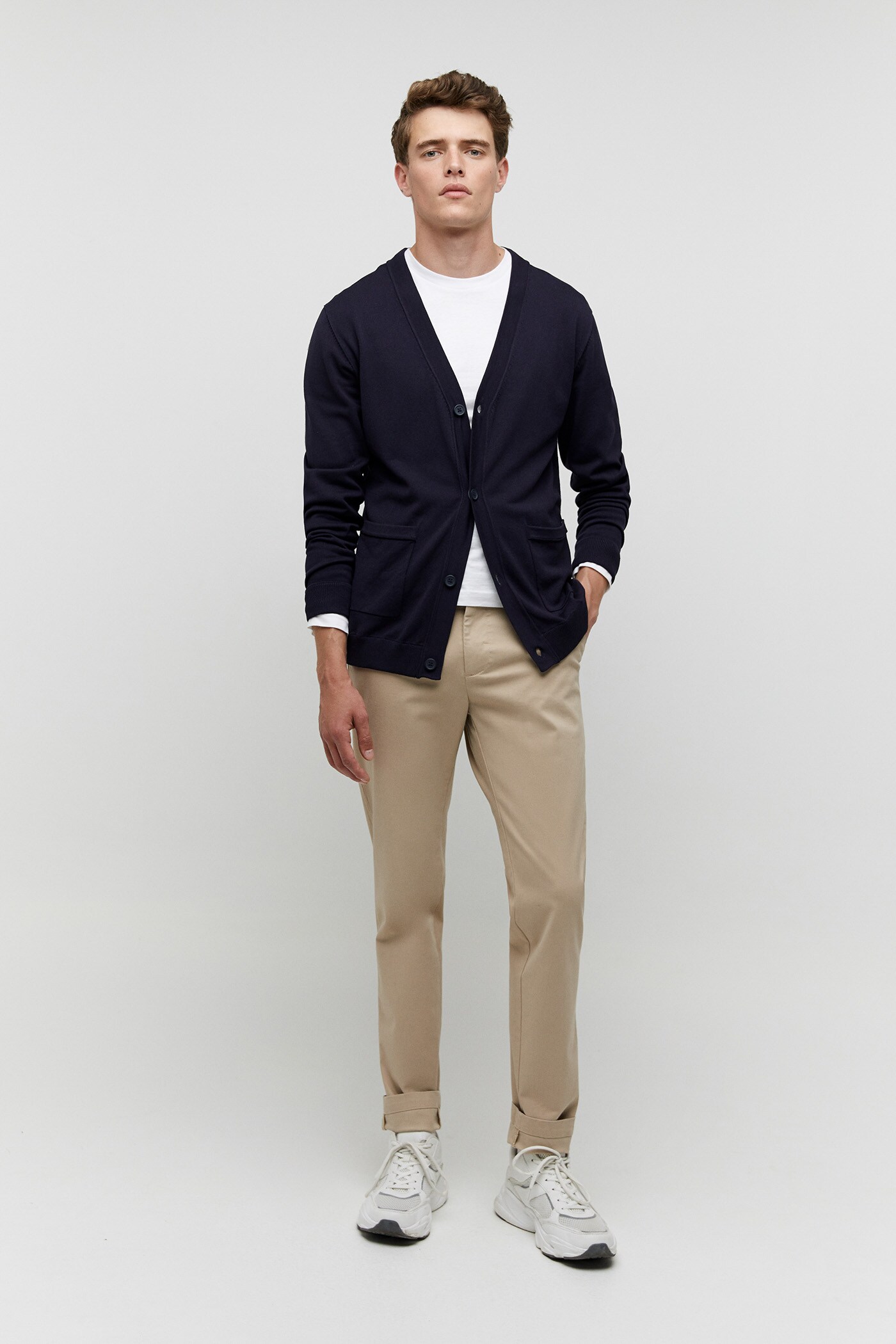 Pantalones y bermudas - Hombre - SFERA