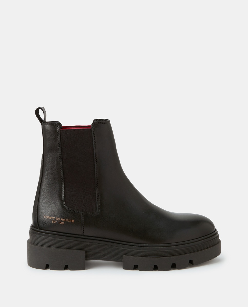 Tommy Hilfiger Chelsea-boots MONOCHROMATIC CHELSEA BOOT