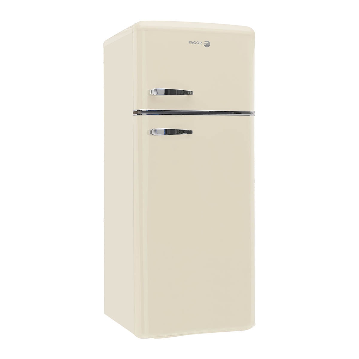 Fagor – Frigorífico 2 puertas Fagor frio estático – 3FFV-1455BG.