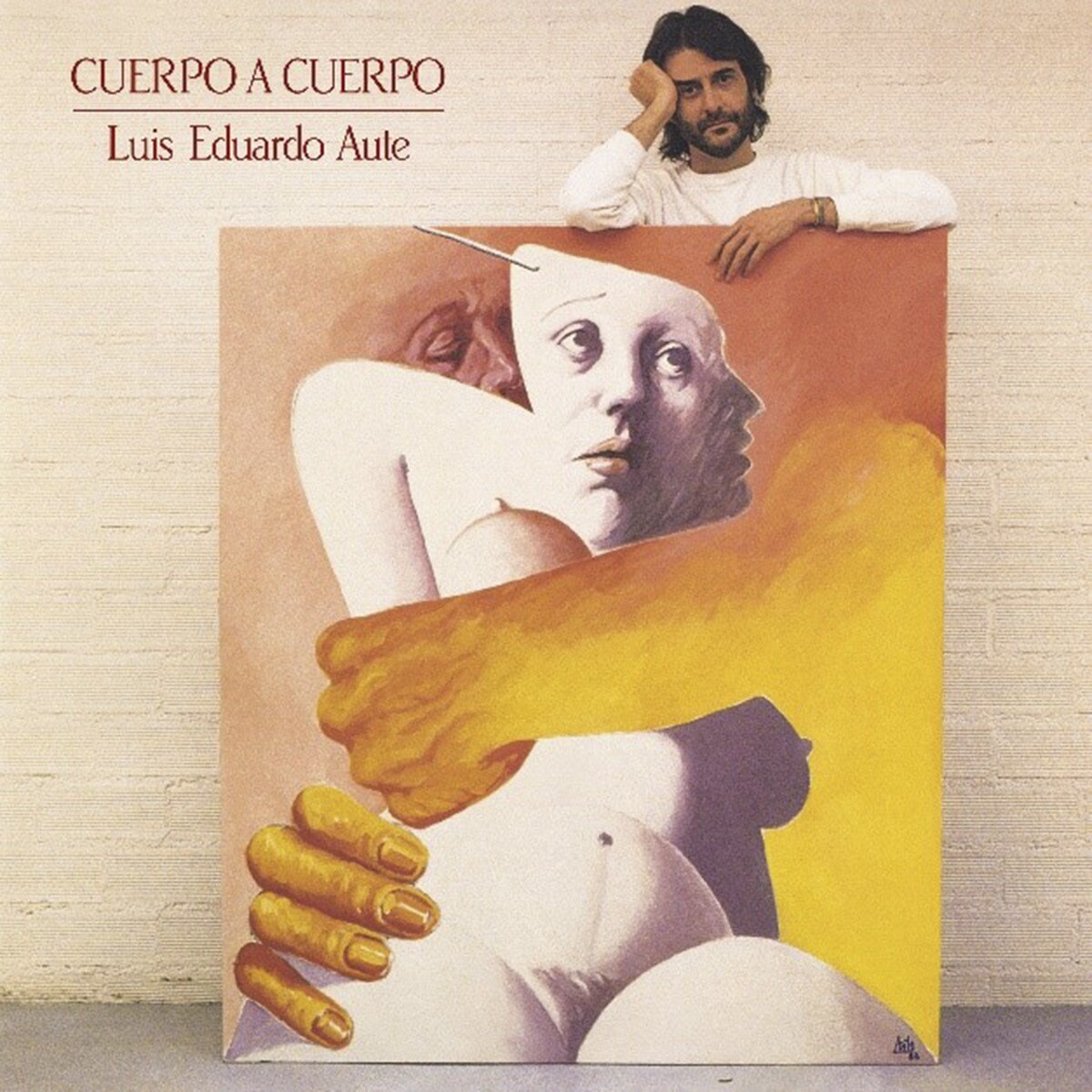 Imagem 0 de Cuerpo a Cuerpo (LP-Vinil)