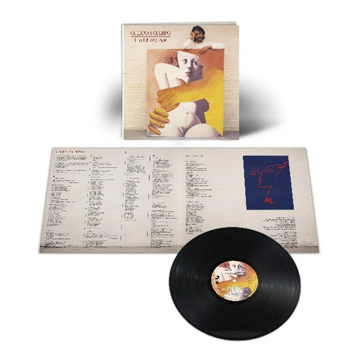 Cuerpo a Cuerpo (LP-Vinil) 2