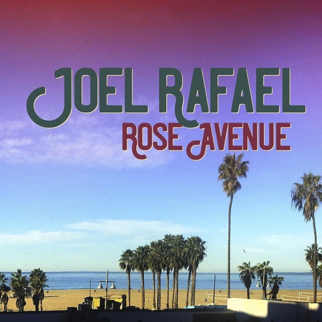 Rose Avenue (CD).