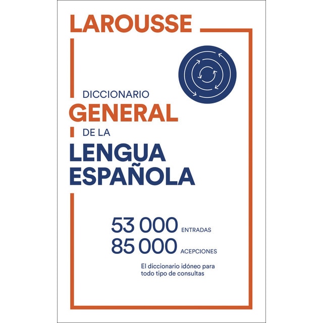 Diccionario General de Lengua Española (Tapa dura)