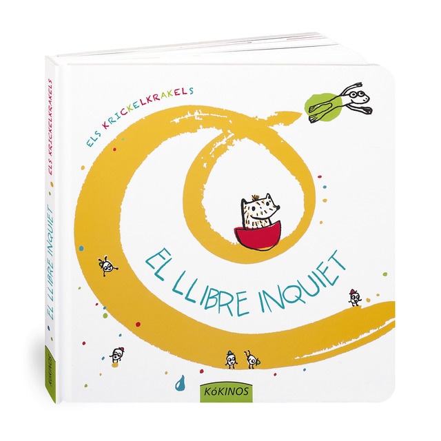 El llibre inquiet