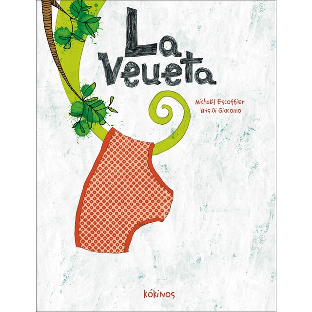 La veueta (Tapa dura)