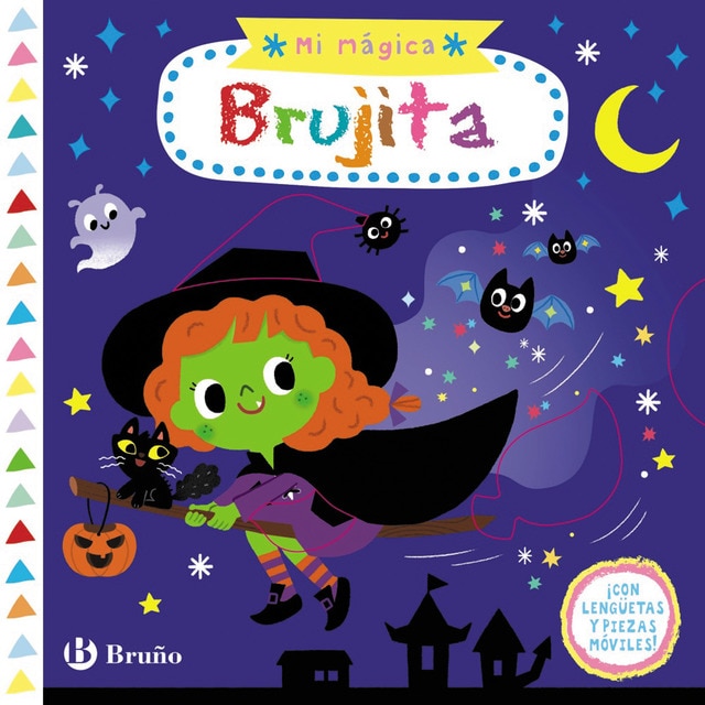 Mi mágica brujita (Tapa dura)