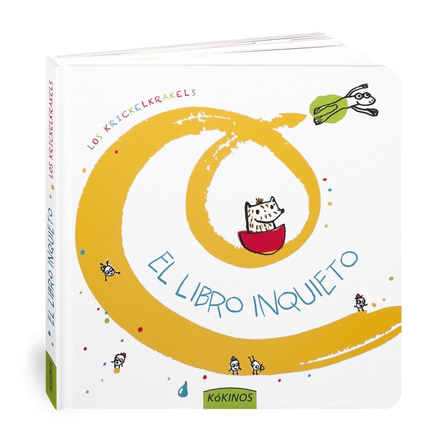 El libro inquieto