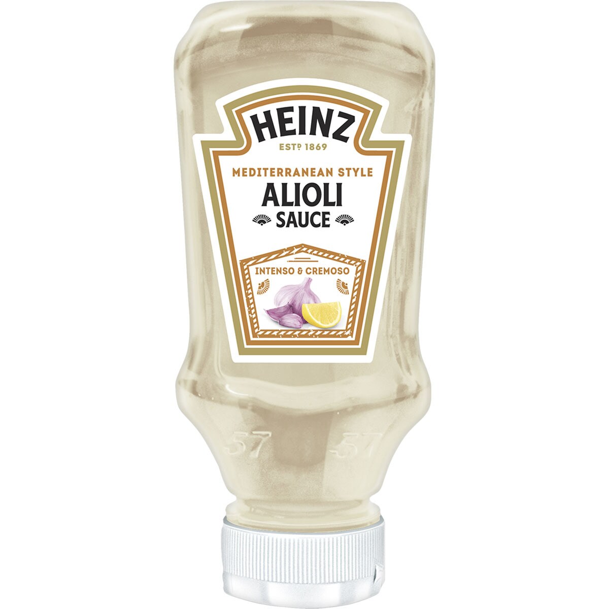 Comprar salsa ali oli envase 220 ml · HEINZ · Supermercado El Corte Inglés