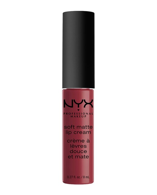 NYX Professional Makeup – Barra de labios Soft Matte Lip Cream NYX Professional Makeup.