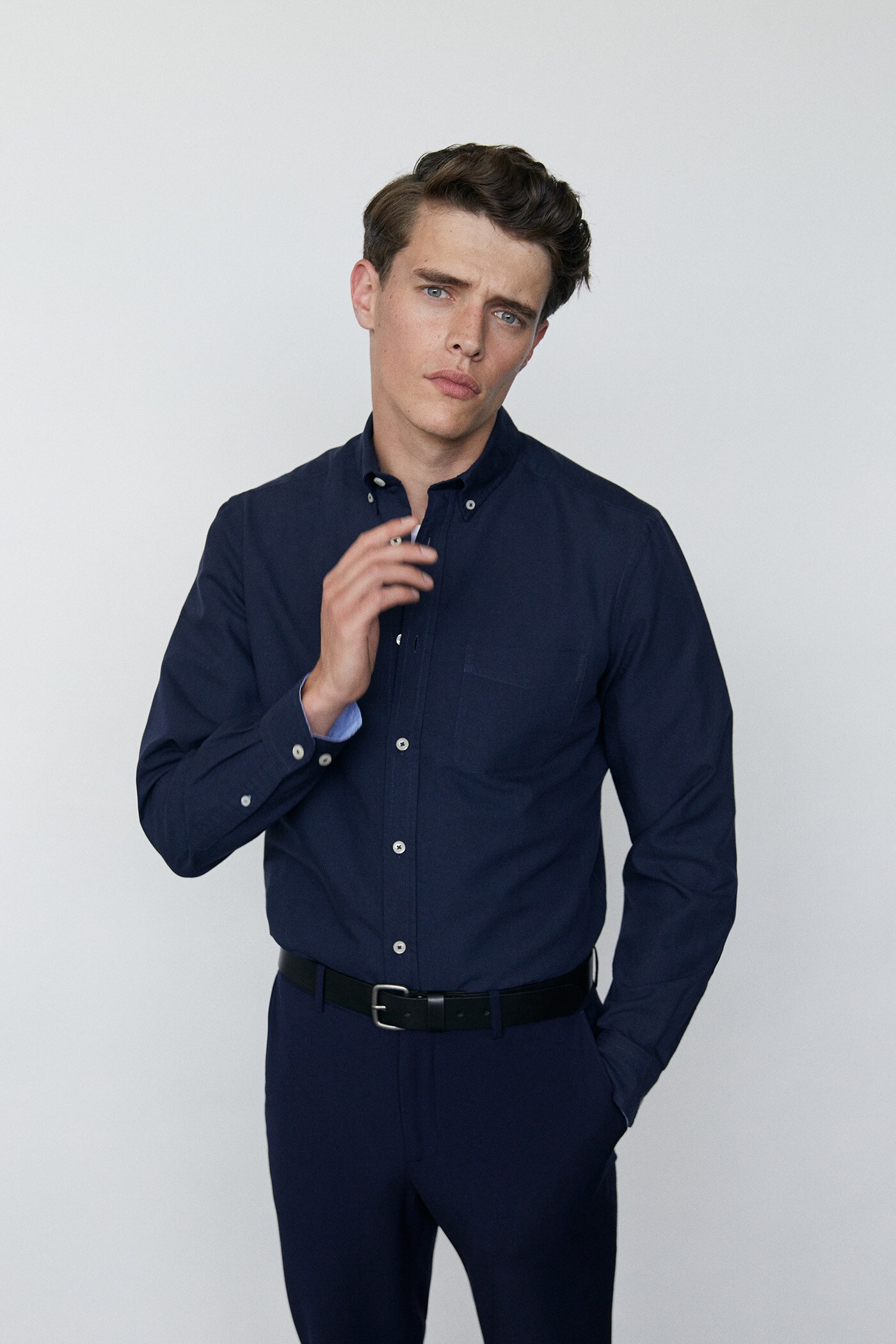 Pantalones y bermudas - Hombre - SFERA