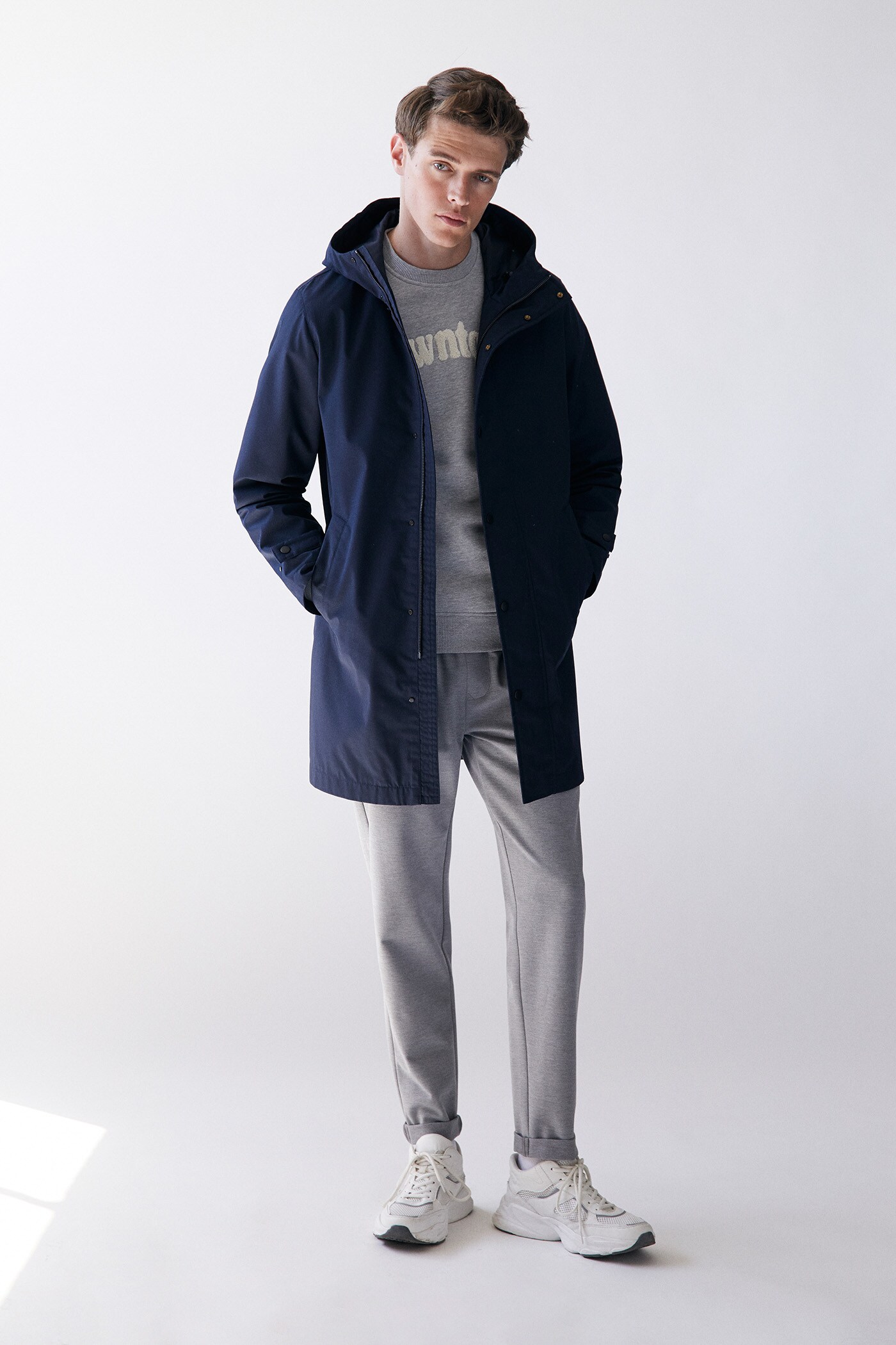 Sudaderas - Hombre - SFERA
