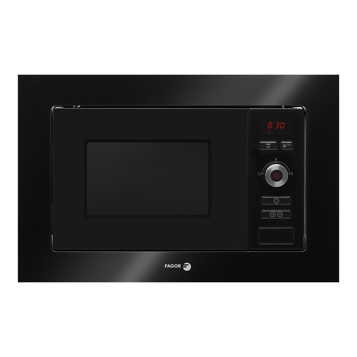 Fagor – Microondas integrable Fagor 20 litros y grill – 3MWB-20CEG.