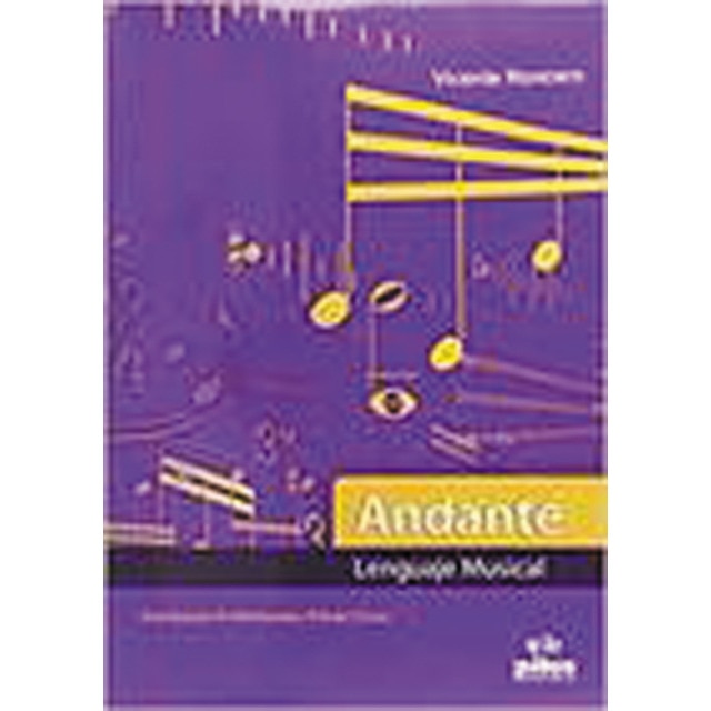 Andante lenguaje musical enseñanzas profesionales primer curso (Tapa blanda)
