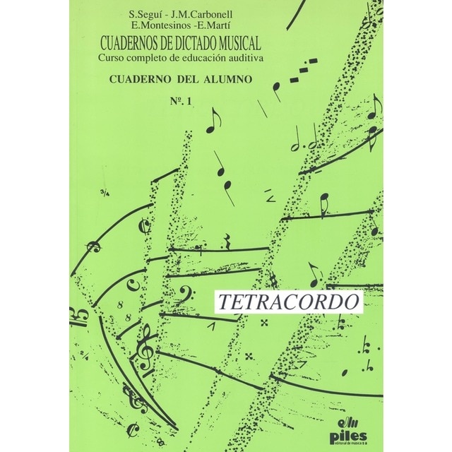 Tetracordo numero 1