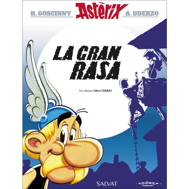 La gran rasa (Tapa dura)