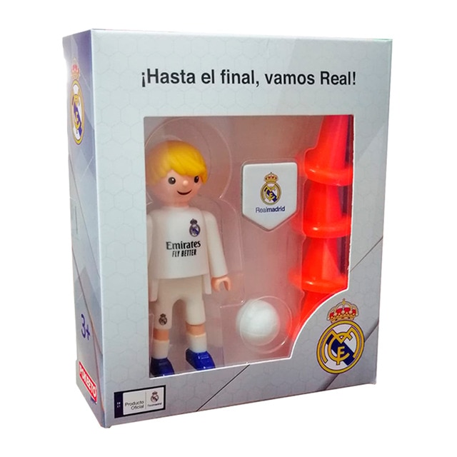 Pokeeto Jugador Real Madrid