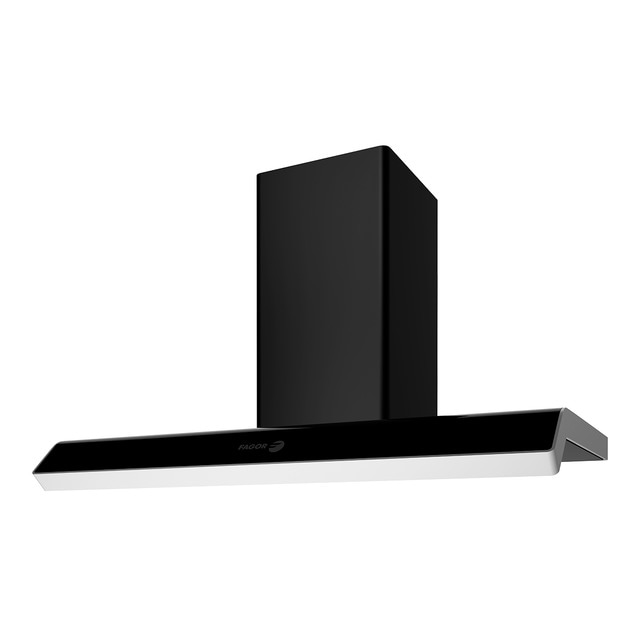 Imagen de Campana decorativa Fagor 3CFB-900N con 4 niveles de potencia 🛠️ en OfertitasTOP