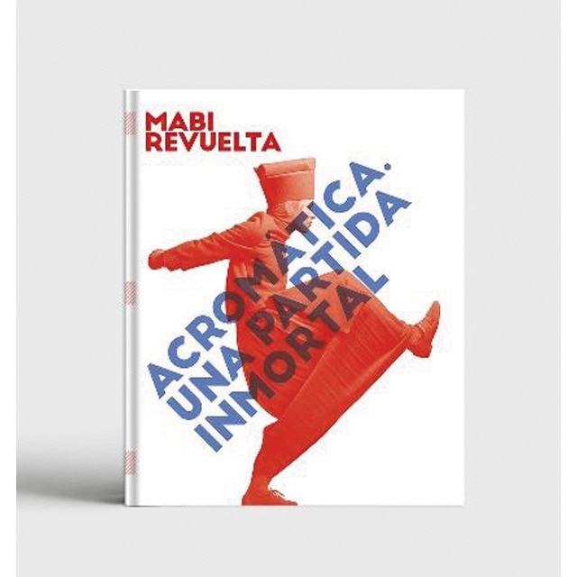 Imagem 0 de Acromática. Una partida inmortal