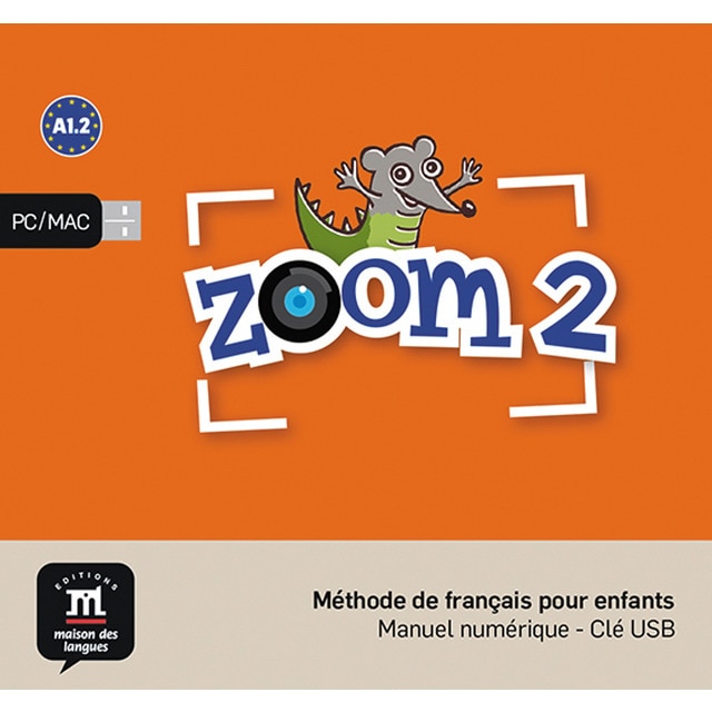 Zoom 2 USB: Zoom 2 USB
