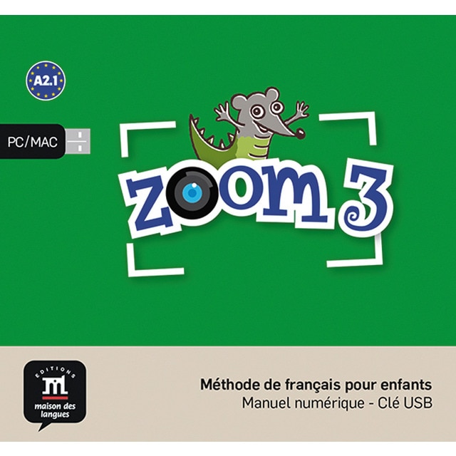 Zoom 3 USB: Zoom 3 USB