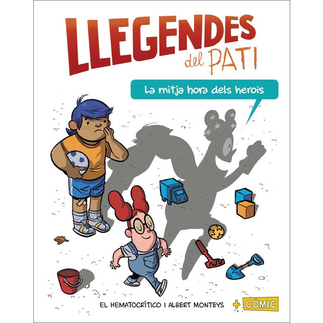 La mitja hora dels herois (Tapa dura)