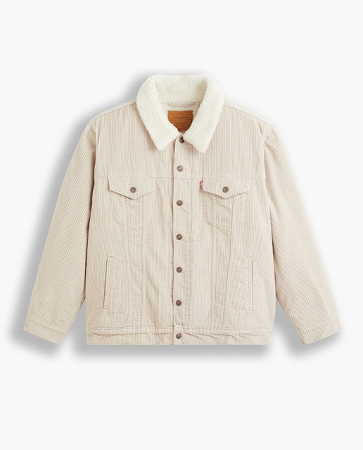 plus size denim sherpa jacket