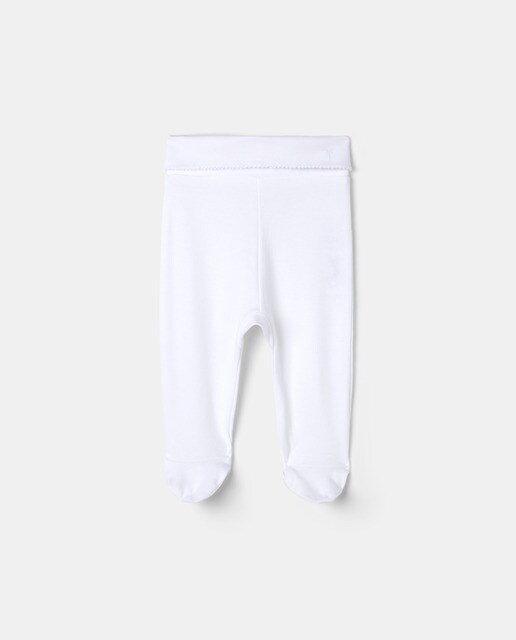 baby footed leggings