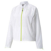 puma windcheater for women's