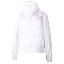 puma windcheater for women's