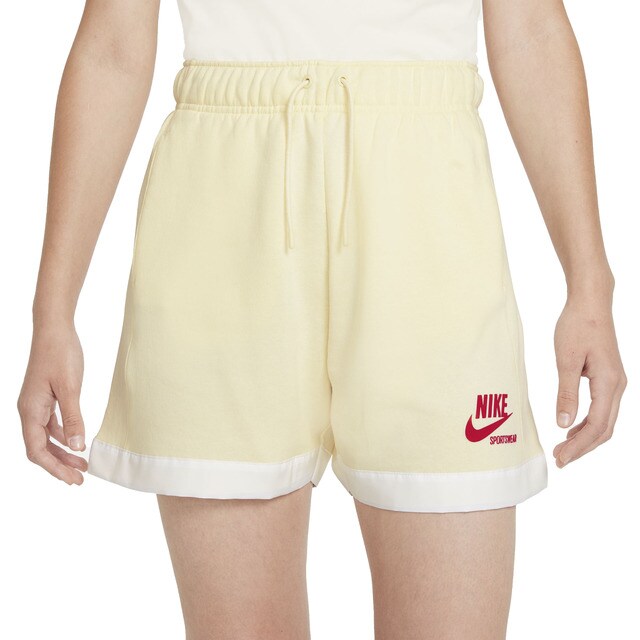rose nike shorts