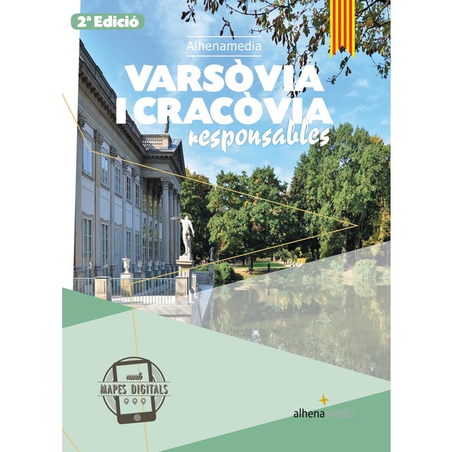 Varsòvia i cracòvia responsables (Tapa blanda)