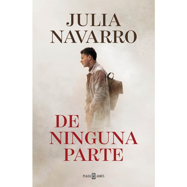 De ninguna parte (Tapa dura)