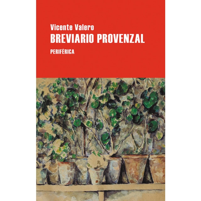 Breviario provenzal (Tapa blanda con solapas)