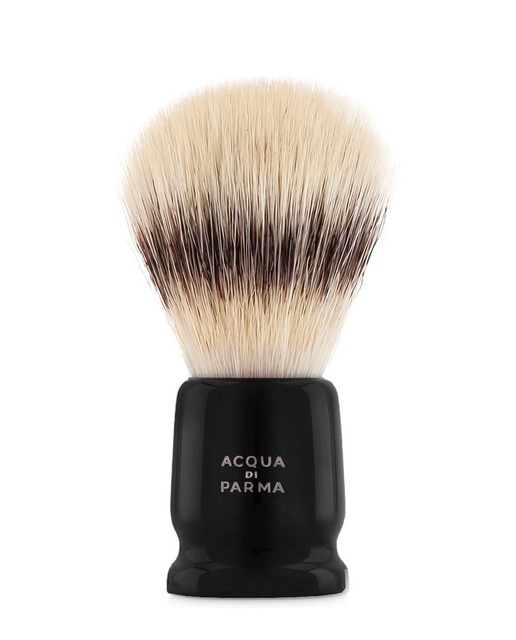 Brocha de viaje negra Barbiere Acqua di Parma