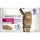 PERFECT FIT Wet food in a sauce with salmon and carrots for sterilised adult cats 2 containers 85 g with ocean fish and peas 2 x 85 g pack