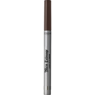 L'OREAL Paris Micro Tatouage eyeliner de cejas tono 108 Dark Brunette