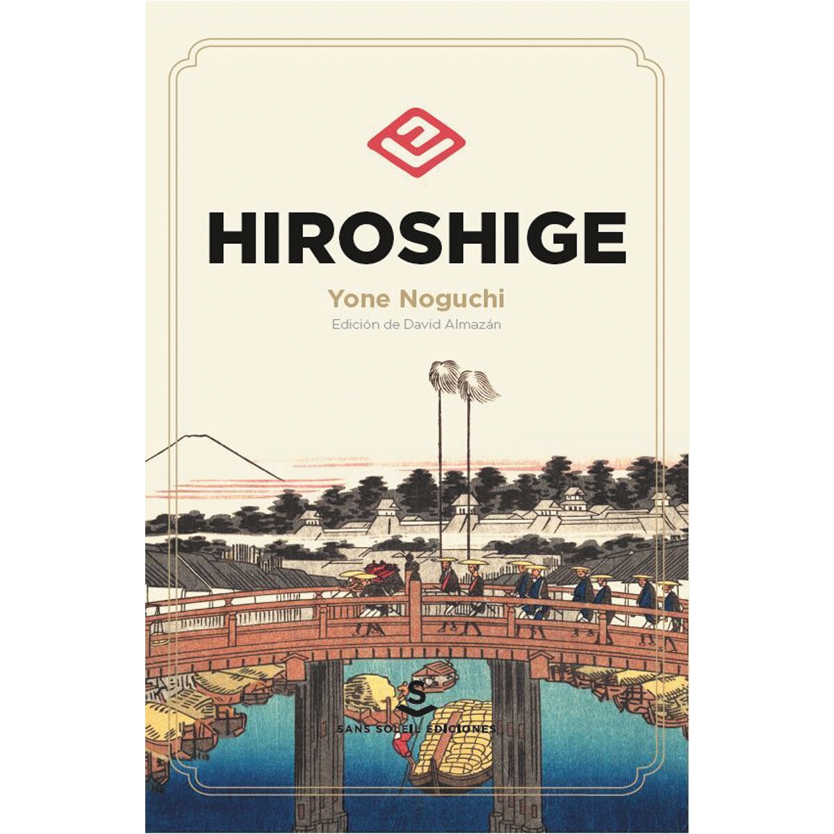 Imagem 0 de Hiroshige(Tapa blanda)