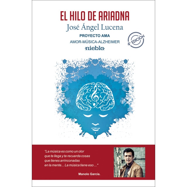 El hilo de ariadna (Tapa blanda)