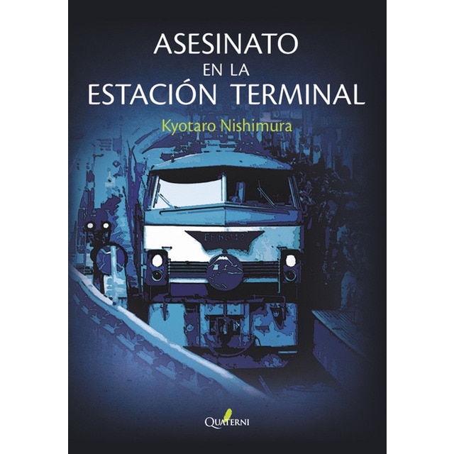 Asesinato en la estación terminal (Tapa blanda)