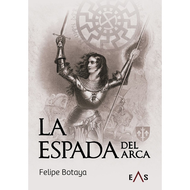 La espada del arca (Tapa blanda)